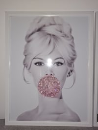 Image 2 of A SET OF BUBBLEGUM GLOSSY PRINTS