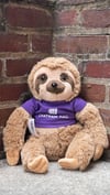 Chatham Hall Stuffed Sloth