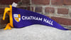 Chatham Hall Felt Pennant 