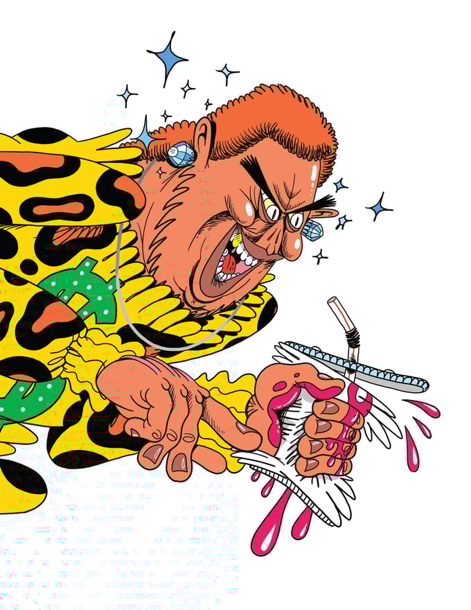 Image of I Woke Up A Beast 