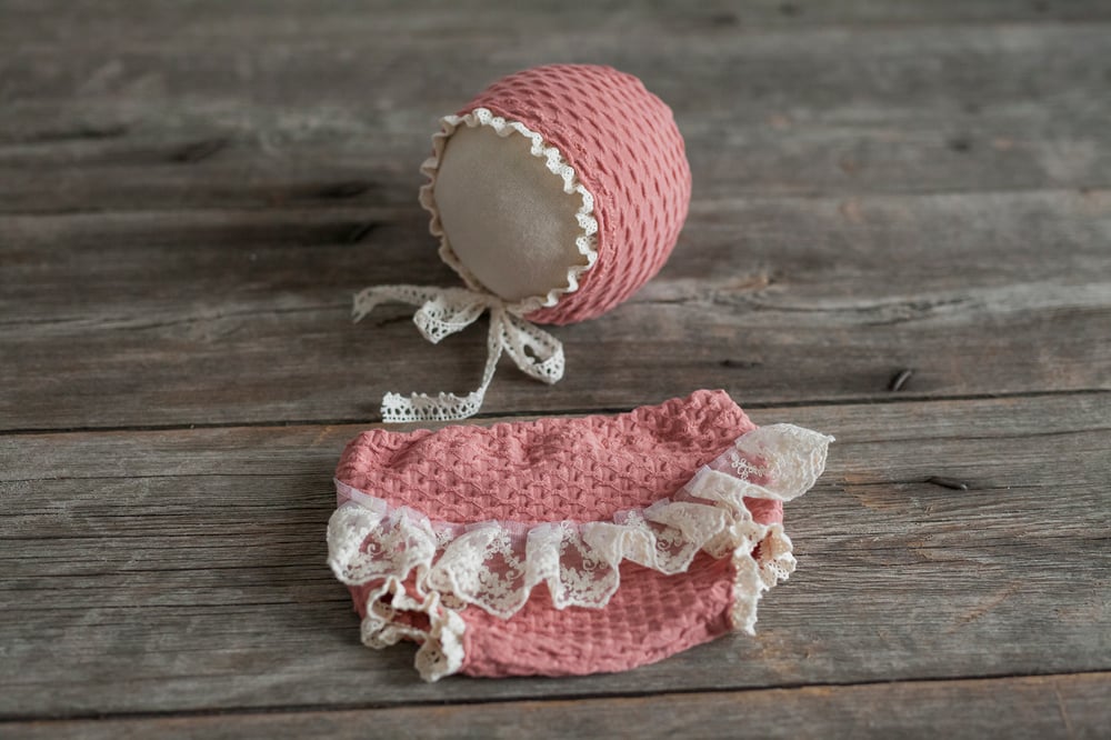 Image of BRIANNA SET - NEWBORN SIZE