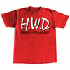 "Straight Outta Hayward" Shirt in Black ( Faithful Colorway )