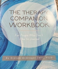 The Therapy Companion Workbook