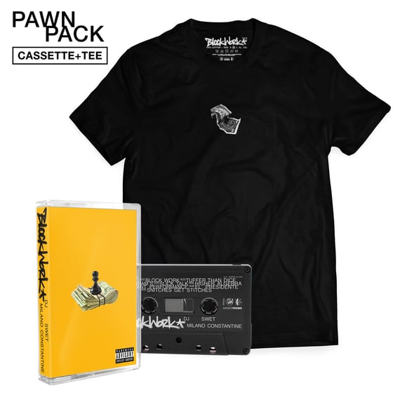 Image of "PAWN PACK" PRE-ORDER
