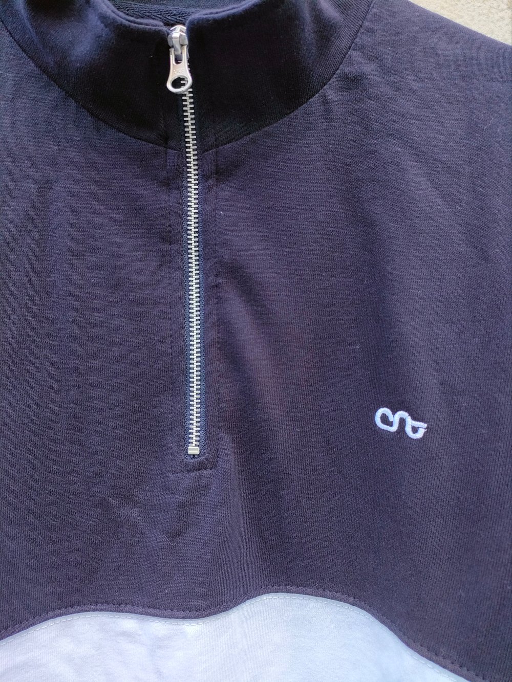 JERSEY ERT ZIPPERT