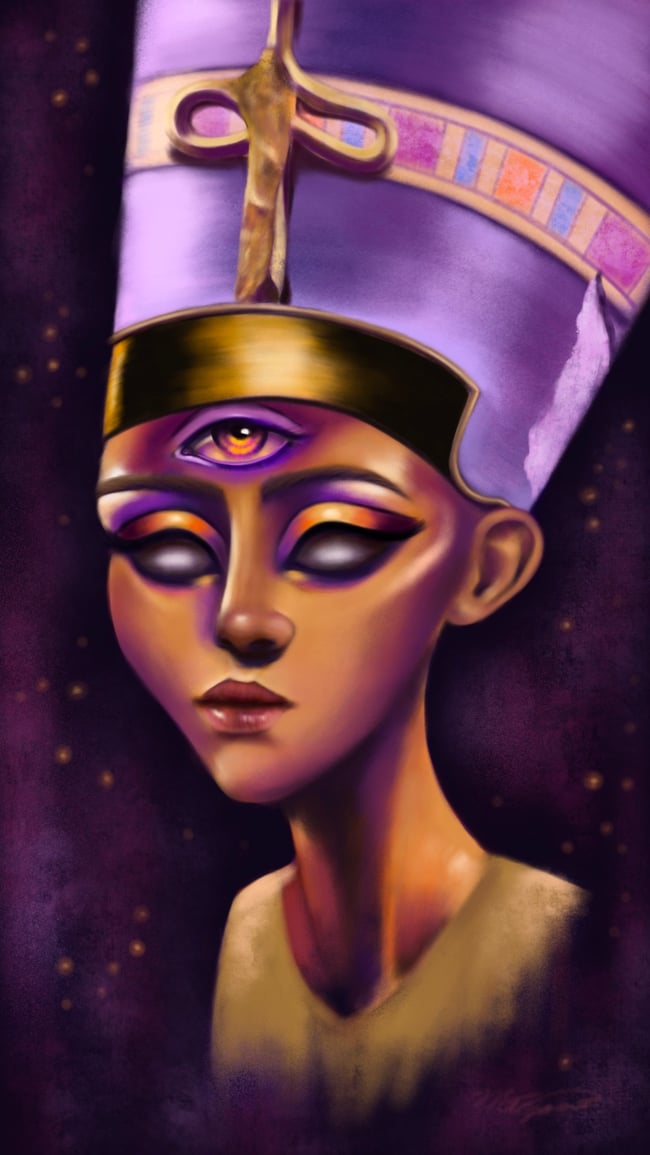 Nefertiti 