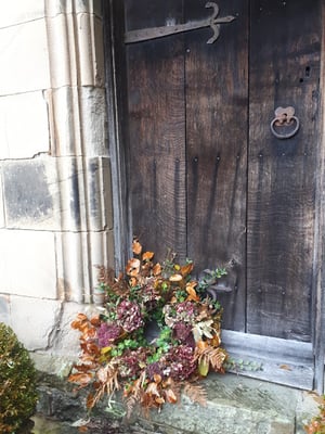 Image of Autumn Wreath Workshop