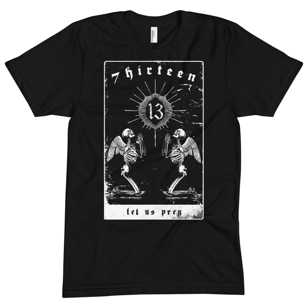 Let Us Prey 7hirteen Clothingmerch 