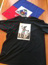 DESSALINES FREEDOM TEE