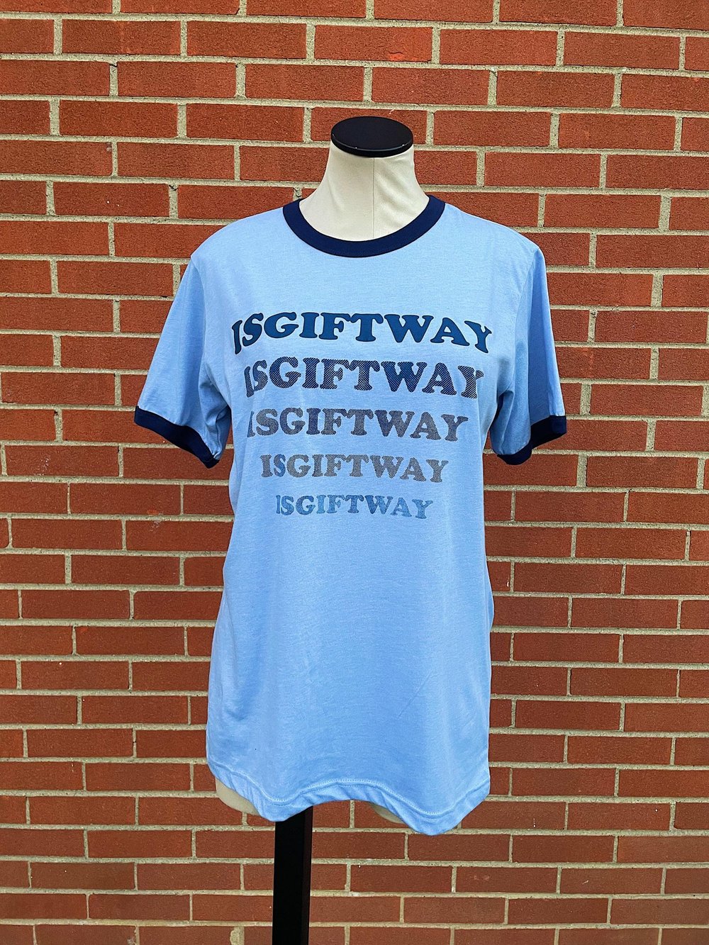 Image of isgiftway ringer