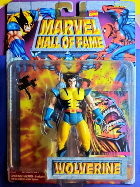 WOLVERINE (HOF)