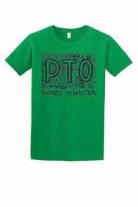 Green PTO Shirt