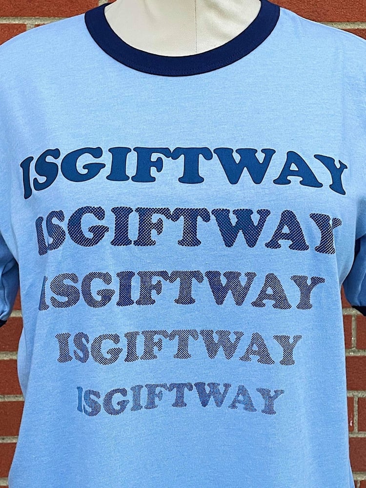 Image of isgiftway ringer