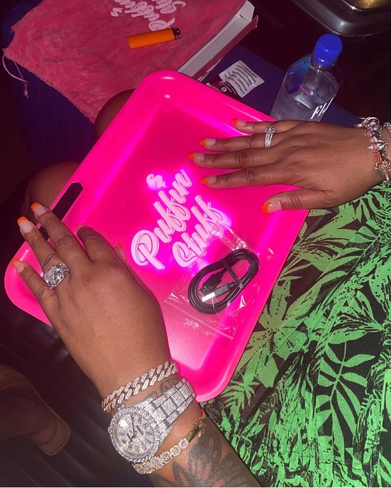 Image of Glow Trays