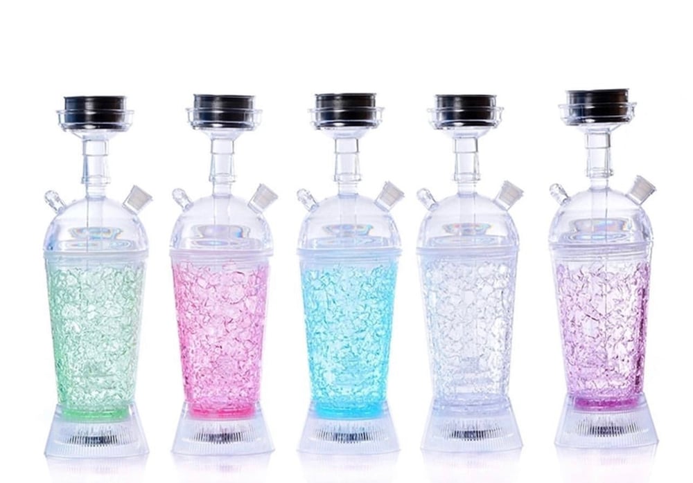 Image of Portable Hookah