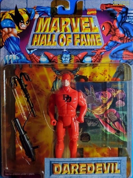 DAREDEVIL (HoF)