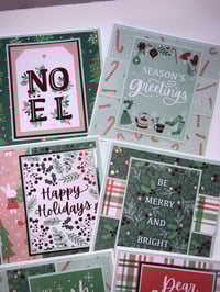 Image 3 of DEAR SANTA BOXED CARDS