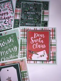 Image 4 of DEAR SANTA BOXED CARDS