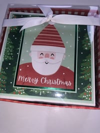 Image 5 of DEAR SANTA BOXED CARDS