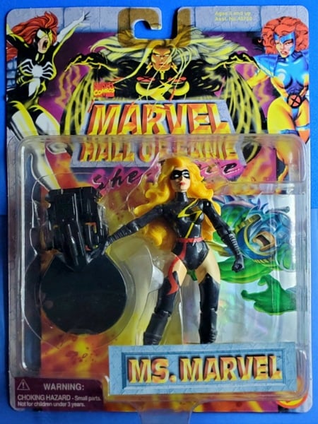 MS. MARVEL
