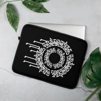 Image 4 of No Justice Laptop Sleeve