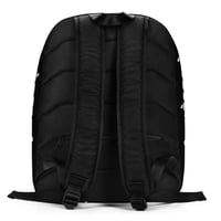 Image 3 of No Justice Minimalist Backpack