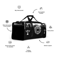 Image 2 of No Justice War Bag (Duffle Bag)