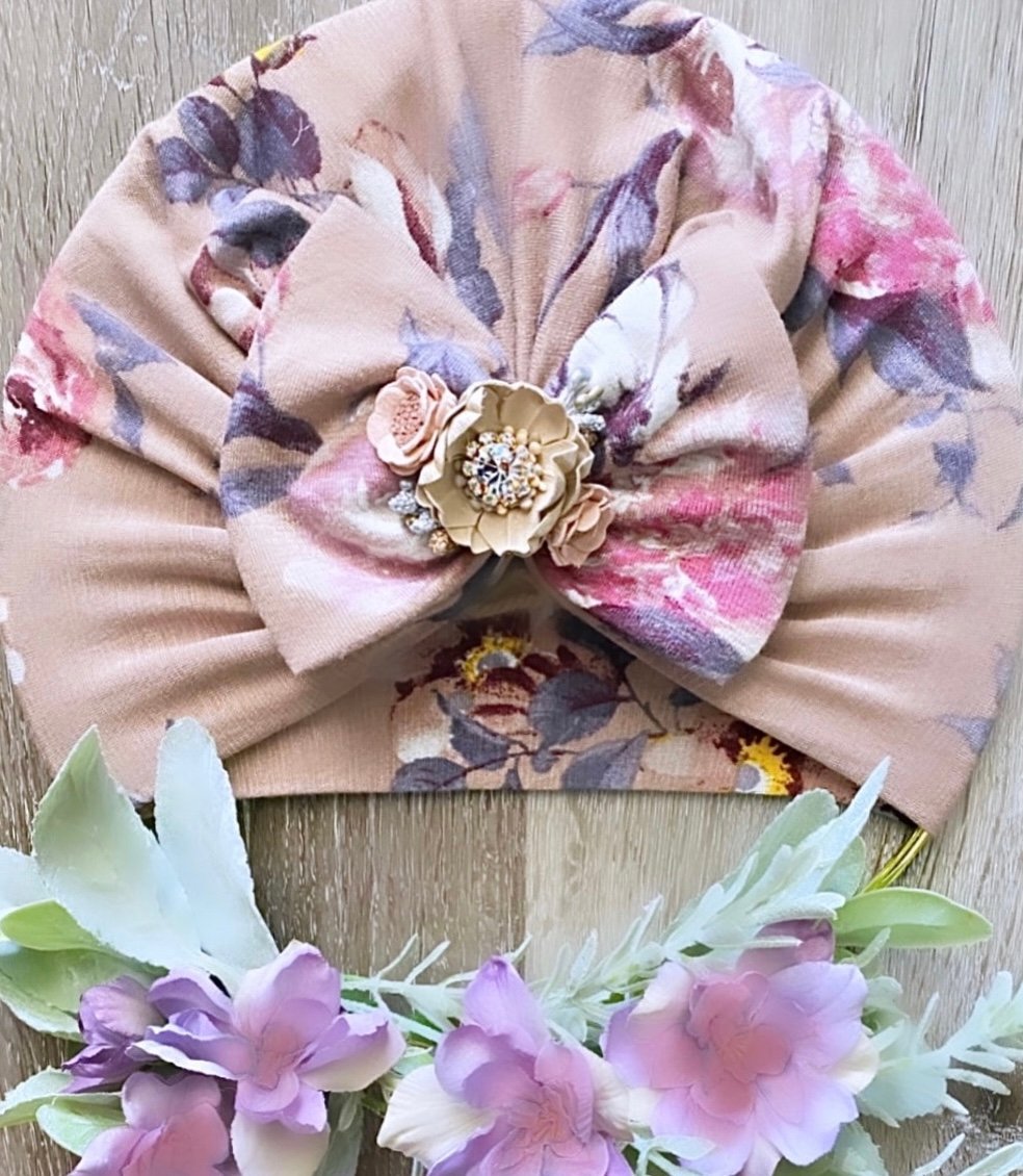 Image of Serenity Bowy Turban