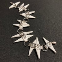 Image 3 of SPIRIT || Vision - Rubber & Stainless Steel Bracelet