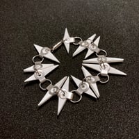 Image 4 of SPIRIT || Vision - Rubber & Stainless Steel Bracelet