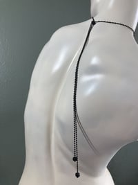 Image 5 of Sunburst Adjustable Necklace