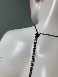 Image 6 of Sunburst Adjustable Necklace