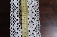 Image 5 of Cotton Lace Trim - VSS120