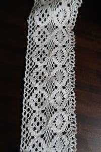 Image 1 of Cotton Lace Trim - VSS120