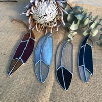 Stained Glass Feathers Workshop