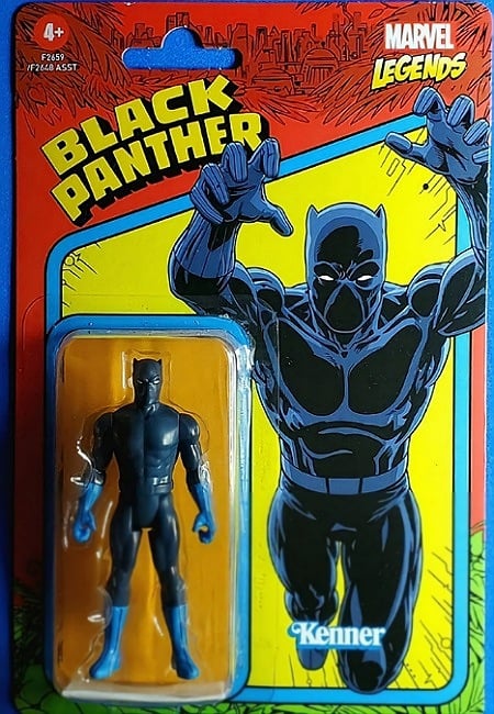 BLACK PANTHER