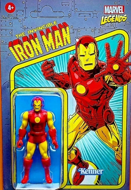 IRON MAN