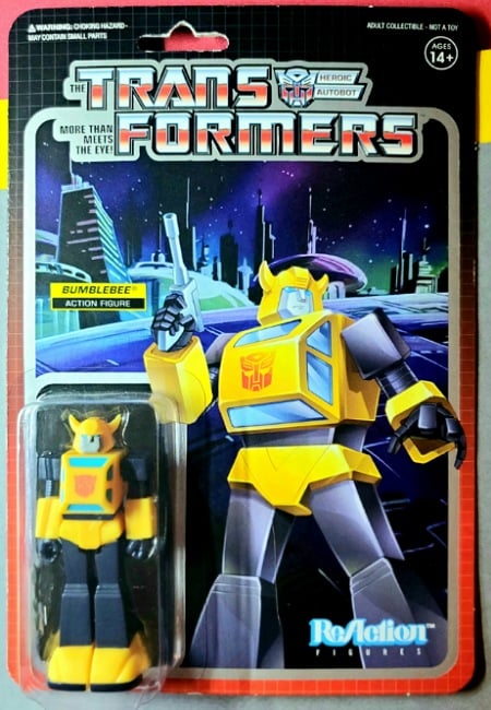 BUMBLEBEE 