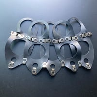 Image 3 of GASKETCASE | Cuff w/Magnetic Clasp