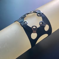 Image 2 of  GASKETCASE | Circle Cuff w/Magnetic Clasp