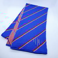 Image 1 of Famous Colours Scarf Merino Wool