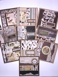 Image 1 of ANTHOLOGY BOXED CARD SET