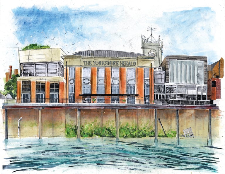The Yorkshire Herald, York