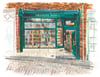 Fossgate Bookshop, York 