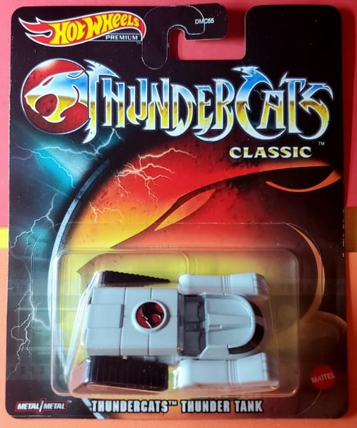 THUNDER TANK 