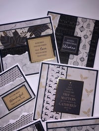 Image 2 of STARRY NIGHT CHRISTMAS BOX SET