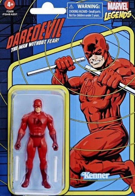 DAREDEVIL