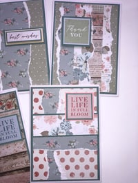 Image 2 of FLOWER SHOPPE CARD SET