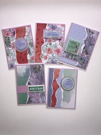 Image 1 of MERMAID TALES CARD SET