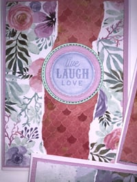 Image 2 of MERMAID TALES CARD SET